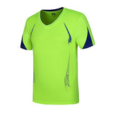 T shirts Men Clothing Polyester Male Tshirts Short Sleeve soft Comfortable Strip Top Tees O-Neck