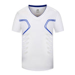 T shirts Men Clothing Polyester Male Tshirts Short Sleeve soft Comfortable Strip Top Tees O-Neck
