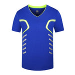 T shirts Men Clothing Polyester Male Tshirts Short Sleeve soft Comfortable Strip Top Tees O-Neck