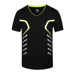 T shirts Men Clothing Polyester Male Tshirts Short Sleeve soft Comfortable Strip Top Tees O-Neck