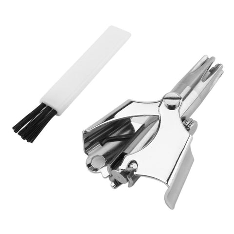 Stainless Steel Manual Nose Trimmer For Shaving Nose Ear Hai
