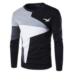 2020 Sweaters Men New Fashion O-Neck Slim Cotton Knitted Mens Sweaters