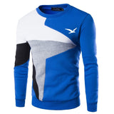 2020 Sweaters Men New Fashion O-Neck Slim Cotton Knitted Mens Sweaters
