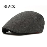 New Fashion Berets Caps For Men Casual Unisex Summer Hats