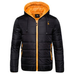 2020 New Waterproof Winter Jacket Men Hoodied Men Warm Winter Coat Men Thicken Zipper