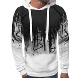 Hoodies Sweatshirts Off White Men Gradient Color