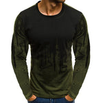 Hoodies Sweatshirts Off White Men Gradient Color