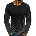 Hoodies Sweatshirts Off White Men Gradient Color