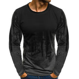 Hoodies Sweatshirts Off White Men Gradient Color