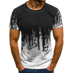 Hoodies Sweatshirts Off White Men Gradient Color