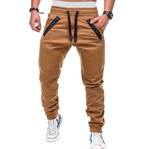 sweatpants men's pants hip hop joggers cargo pants streetwear men trousers casual fashions