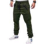 sweatpants men's pants hip hop joggers cargo pants streetwear men trousers casual fashions