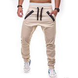 sweatpants men's pants hip hop joggers cargo pants streetwear men trousers casual fashions