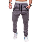 sweatpants men's pants hip hop joggers cargo pants streetwear men trousers casual fashions