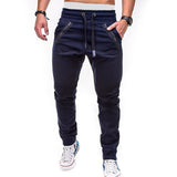 sweatpants men's pants hip hop joggers cargo pants streetwear men trousers casual fashions