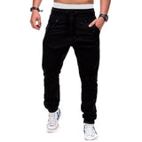 sweatpants men's pants hip hop joggers cargo pants streetwear men trousers casual fashions