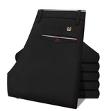 Men Casual Pants Slim spring autumn Straight pants  Casual Pants