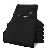 Men Casual Pants Slim spring autumn Straight pants  Casual Pants