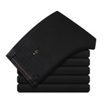Men Casual Pants Slim spring autumn Straight pants