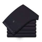 Men Casual Pants Slim spring autumn Straight pants