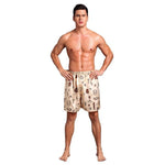 Summer Sleeping Shorts Home Pajama Pants Underwear