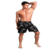 Summer Sleeping Shorts Home Pajama Pants Underwear