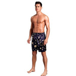 Summer Sleeping Shorts Home Pajama Pants Underwear