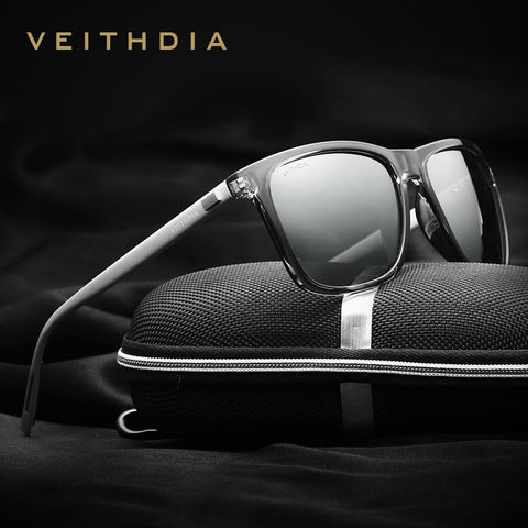 Aluminum Sunglasses Polarized Lens Vintage Eyewear Accessories Sun Glasses For Men