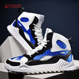 Men's Fashion Casual Shoes High Top Sneaker 2020 Spring Men Shoes