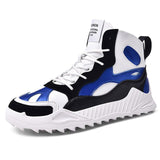 Men's Fashion Casual Shoes High Top Sneaker 2020 Spring Men Shoes