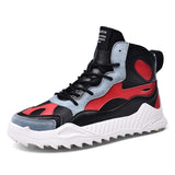 Men's Fashion Casual Shoes High Top Sneaker 2020 Spring Men Shoes