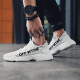 Men Casual Sneakers Summer Slip on Shoes Fashion Style