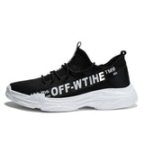 Men Casual Sneakers Summer Slip on Shoes Fashion Style