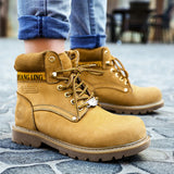 Autumn And Winter Men Boots