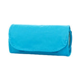 Men Three Fold Wash Cosmetic Makeup Bags Travel Home Toiletry Kit