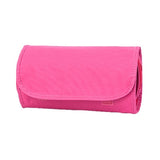 Men Three Fold Wash Cosmetic Makeup Bags Travel Home Toiletry Kit