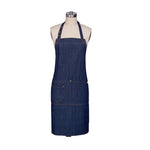 Sleeveless Lace Men Apron Home Kitchen Cooking Waterproof  Workwear