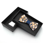 Fashion Wooden  Gentleman Bow Ties Handmade Color  Pattern Tie Party Bow