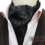 mens ties suit shirt warm neckline scarf men fashion tie scarf