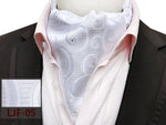 mens ties suit shirt warm neckline scarf men fashion tie scarf