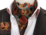 mens ties suit shirt warm neckline scarf men fashion tie scarf