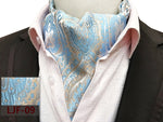 mens ties suit shirt warm neckline scarf men fashion tie scarf