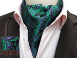mens ties suit shirt warm neckline scarf men fashion tie scarf
