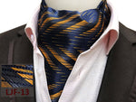 mens ties suit shirt warm neckline scarf men fashion tie scarf