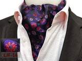 mens ties suit shirt warm neckline scarf men fashion tie scarf
