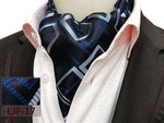 mens ties suit shirt warm neckline scarf men fashion tie scarf