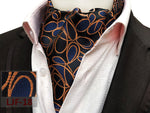 mens ties suit shirt warm neckline scarf men fashion tie scarf