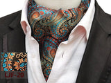 mens ties suit shirt warm neckline scarf men fashion tie scarf