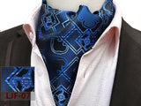 mens ties suit shirt warm neckline scarf men fashion tie scarf