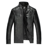 Brand New Mens Leather Jackets High Quality Leather Jaket And Coat